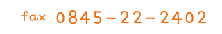 fax0845-22-2402
