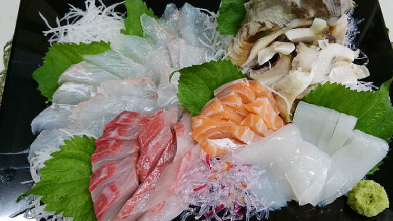 刺身