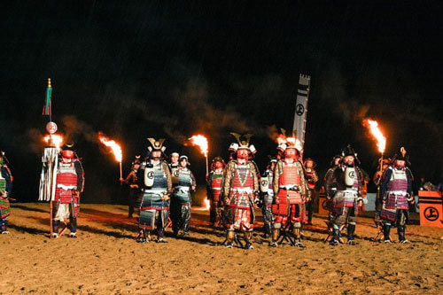 因島水軍まつり